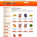 royalice.com product page