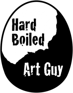 hardboiledartguy logo